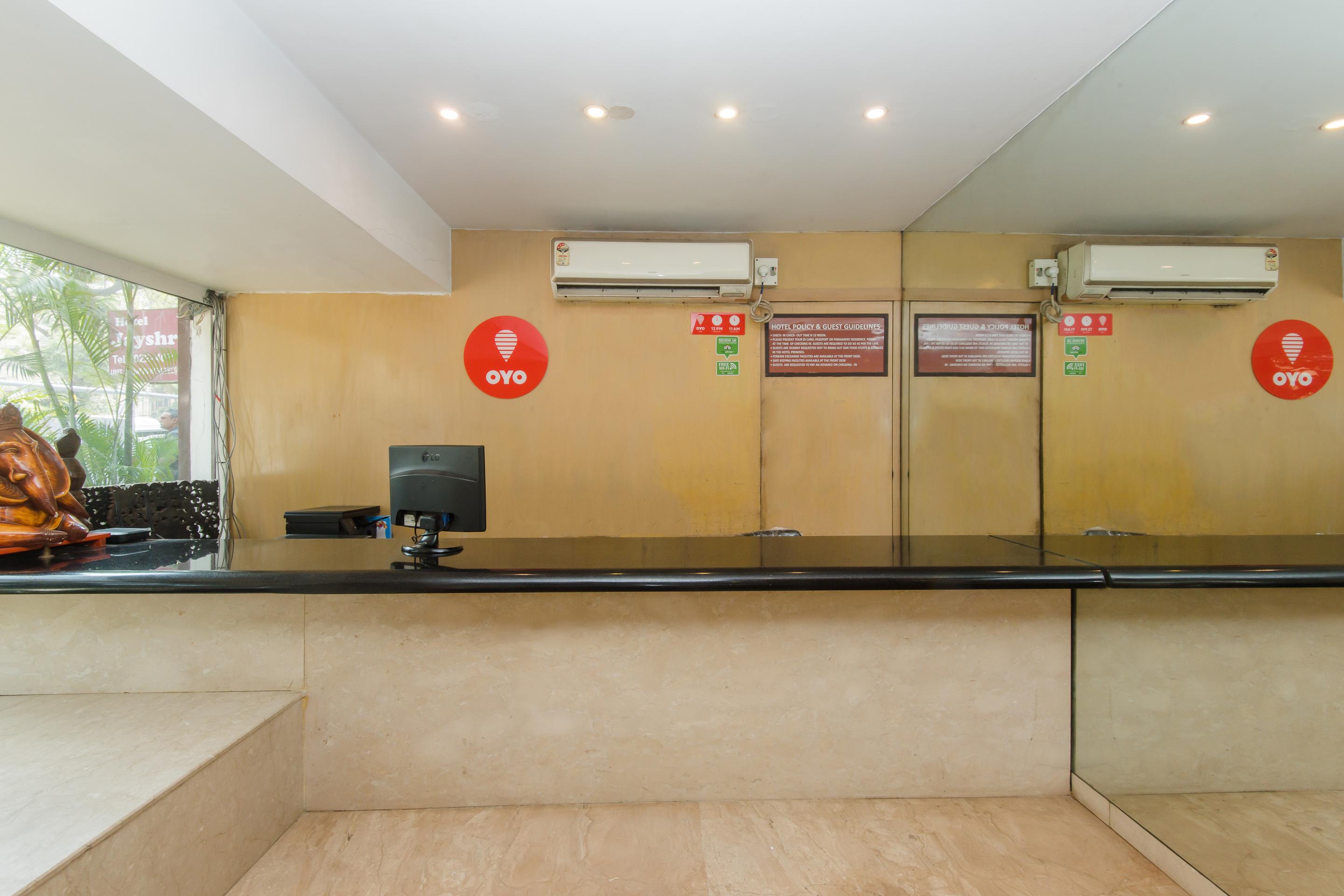 Hotel Jayshree Domestic Airport 孟买 外观 照片